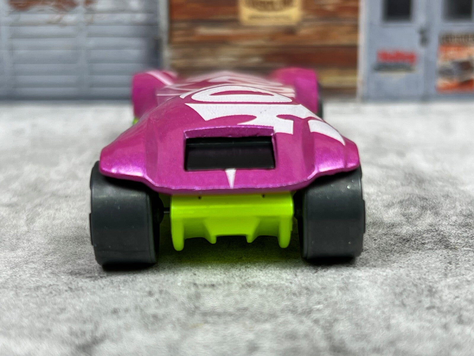 🔥🔥🔥🔥Hot Wheels Speed BlurTWIN MILL GEN-E (Pink) C4🔥🔥🔥🔥