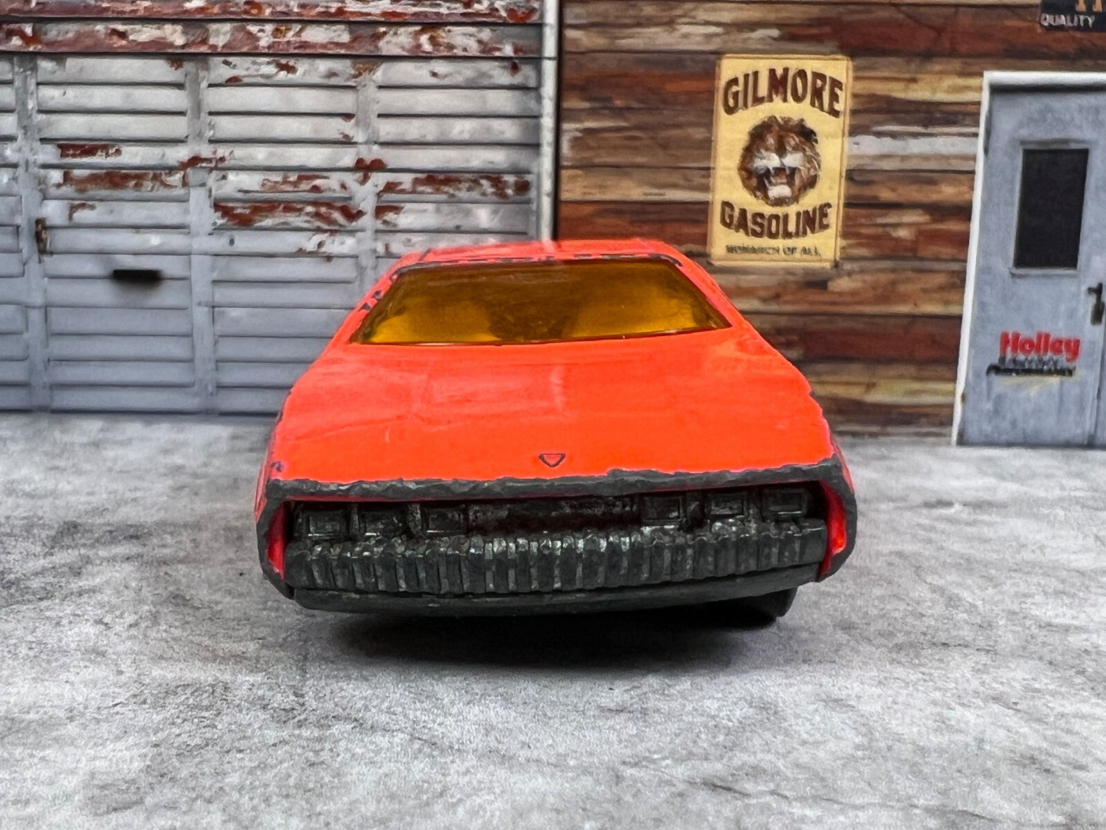 🇮🇹🇮🇹Vintage Matchbox Loose Lamborghini Marzal Pink No. 20  C3🇮🇹🇮🇹