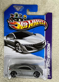 🔥🔥🔥🔥 HOT WHEELS HW SHOWROOM  '12 ACURA NSX CONCEPT SILVER HW12🔥🔥🔥🔥