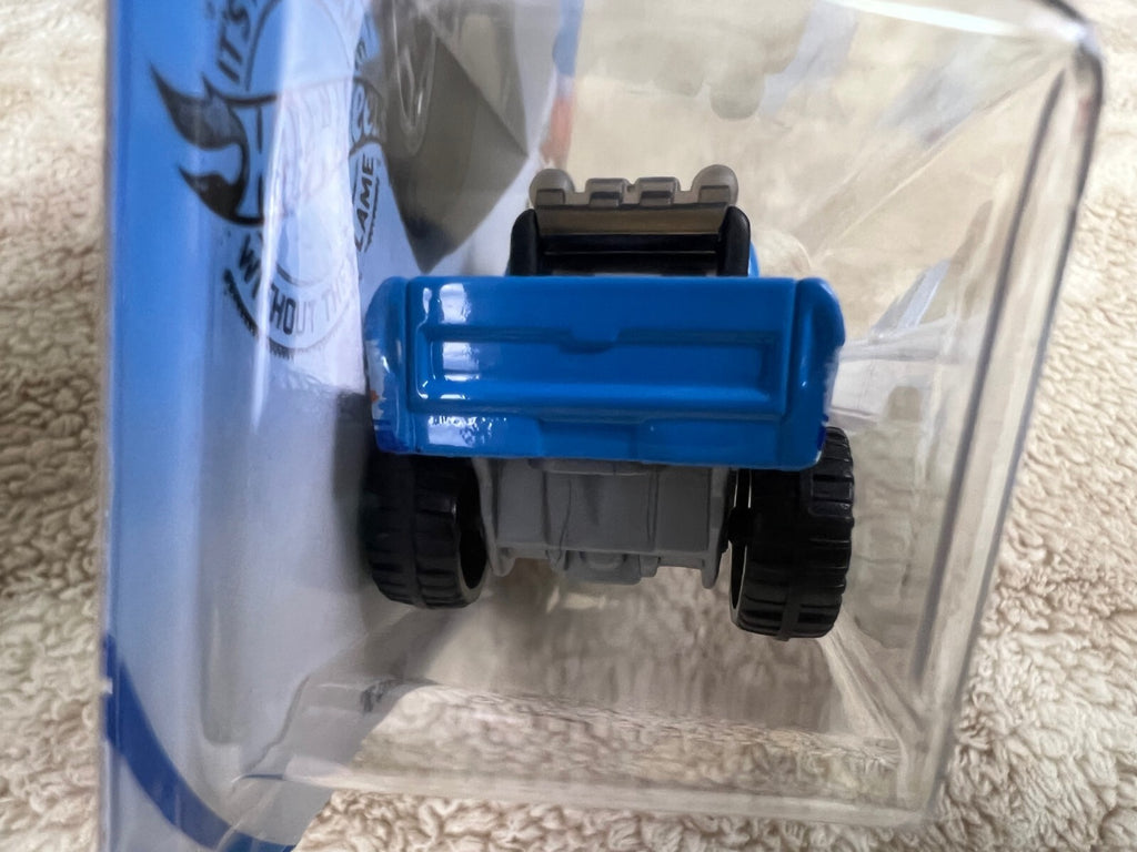 🇺🇸🇺🇸Hot Wheels '70 Dodge Power Wagon Blue HW Hot Trucks HW18🇺🇸🇺🇸