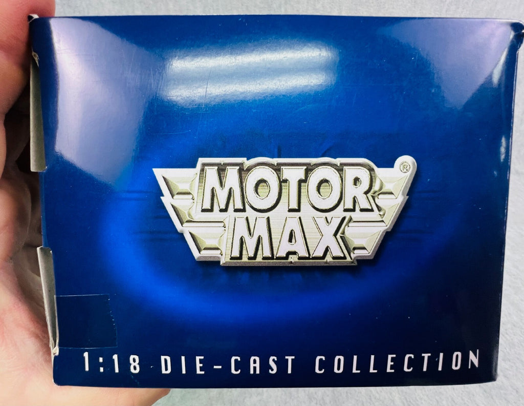 🇺🇸🇺🇸🇺🇸Motor Max 1940 Ford Pickup Truck Black 1:18🇺🇸🇺🇸🇺🇸