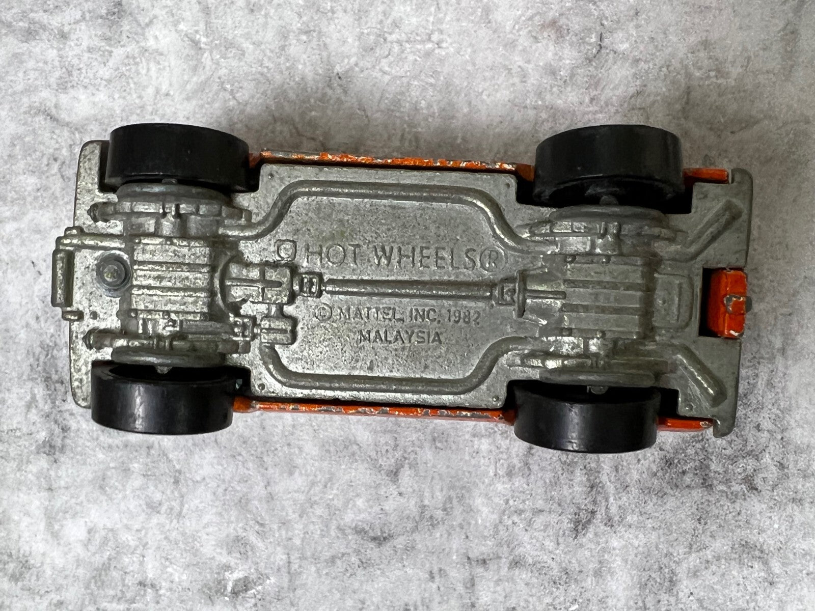 🔥🔥🔥Vintage 1982 Hot Wheels Baja Breaker #2022  Malaysia C16🔥🔥🔥