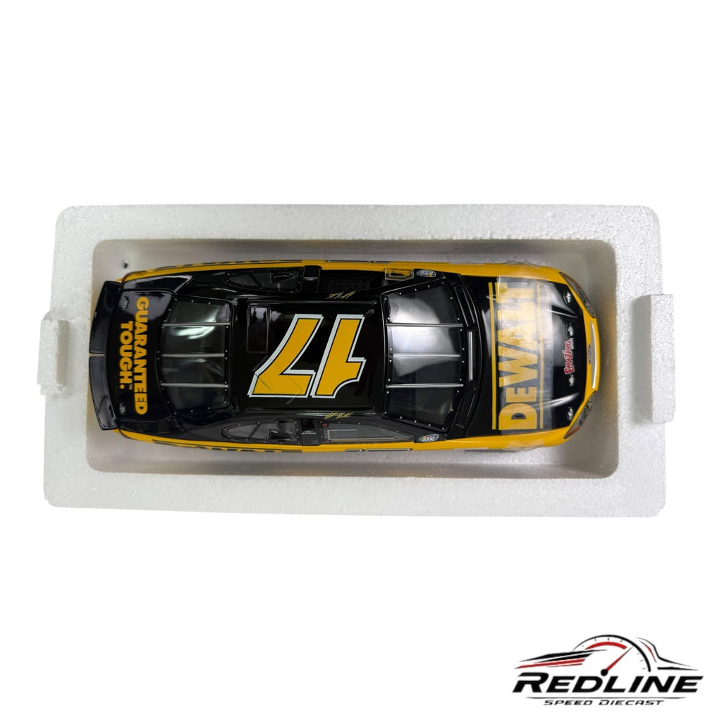 🏁🏁Ertl Pro Shop Diecast Nascar Matt Kenseth #17 2000 Dewalt 1:18 A1🏁🏁