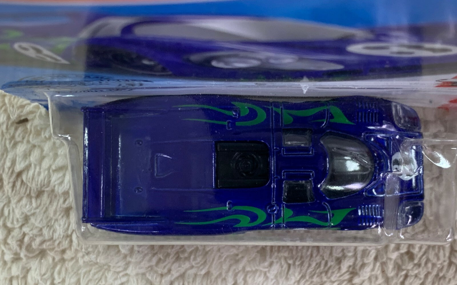 Hot Wheels 2020 HW Porsche 4/5 PORSCHE 917 LH 45/250 BLUE GREEN Race Car Toy HW3