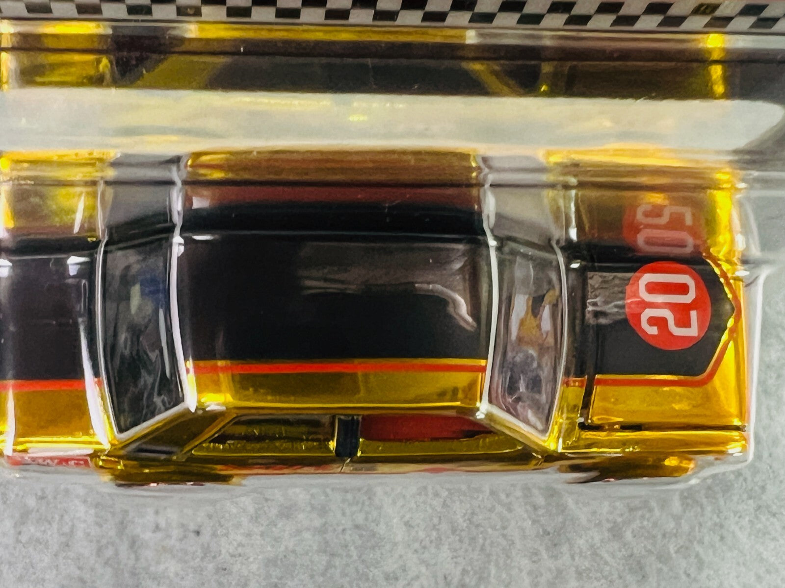 🎌🎌🎌Hot Wheels  RLC  '71 Datsun Bluebird 510  Gold 2118/15000 H11🎌🎌🎌