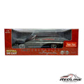 🇺🇸Sun Star 1961 Chevrolet Impala SS 409 Black Red Interior 1:18 C3🇺🇸