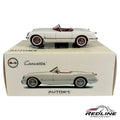 🇺🇸Autoart Millennium 1953 Chevrolet Corvette White 1:18 C1🇺🇸