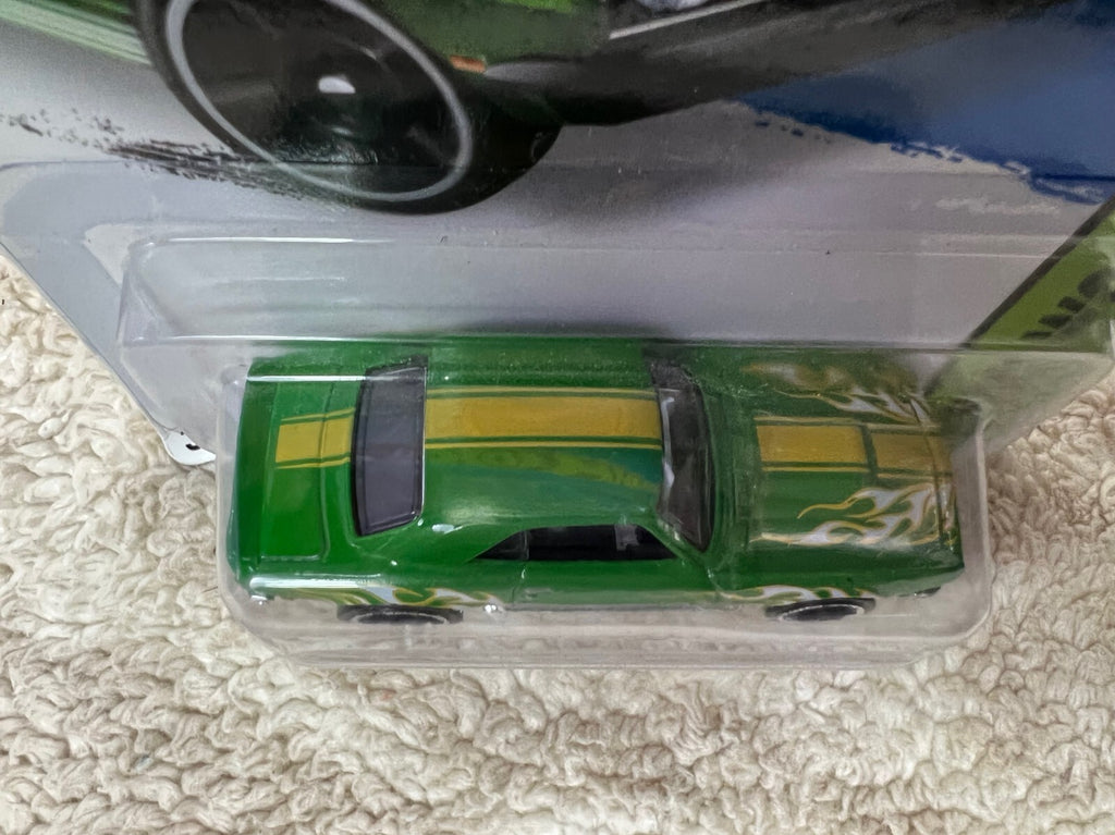 HOT WHEELS 1968 CHEVY CAMARO COPO 68 #211/250 HW WORKSHOP *BRAND NEW & RARE*Open