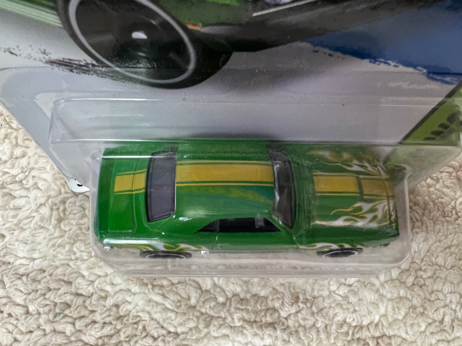 HOT WHEELS 1968 CHEVY CAMARO COPO 68 #211/250 HW WORKSHOP *BRAND NEW & RARE*Open