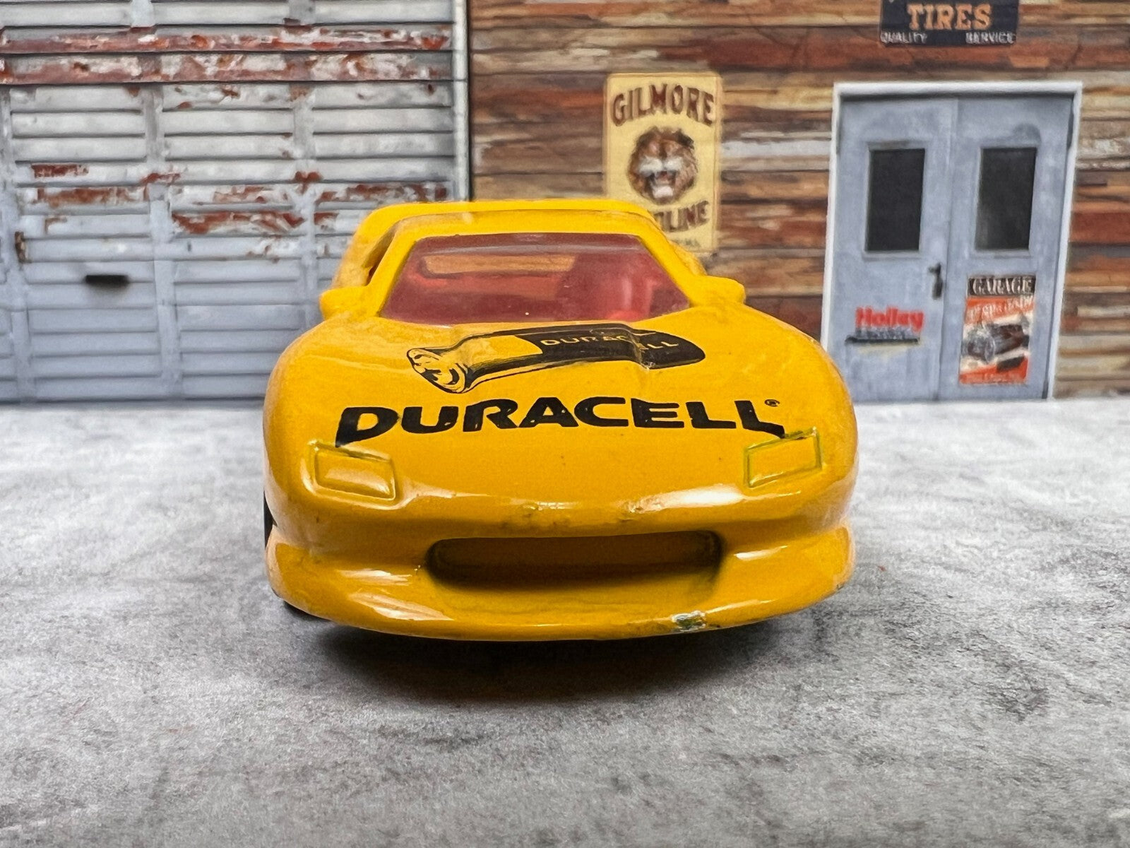 🔥🔥🔥Hot Wheels Happy Meal Racing Series Duracell Camaro C17🔥🔥🔥