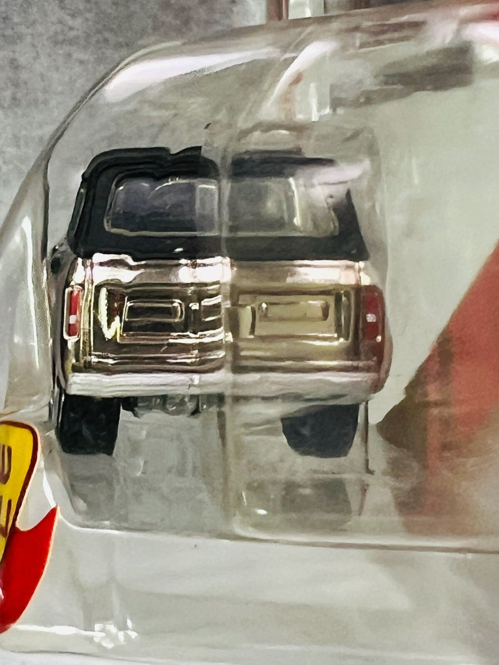 🔥🔥Johnny Lightning Truckin' America Silver 1979 International Scout II H16🔥🔥