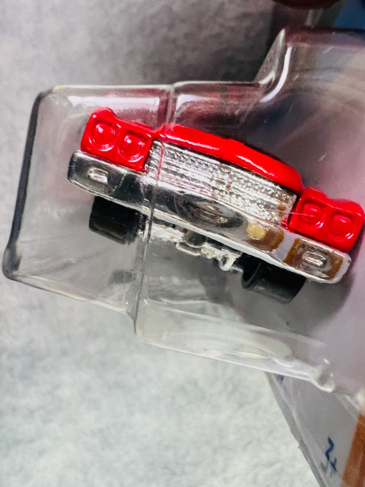 🇺🇸🇺🇸🇺🇸Hot Wheels HW WAGONS 1/5 '70 Chevelle SS Wagon Red H27🇺🇸🇺🇸🇺🇸