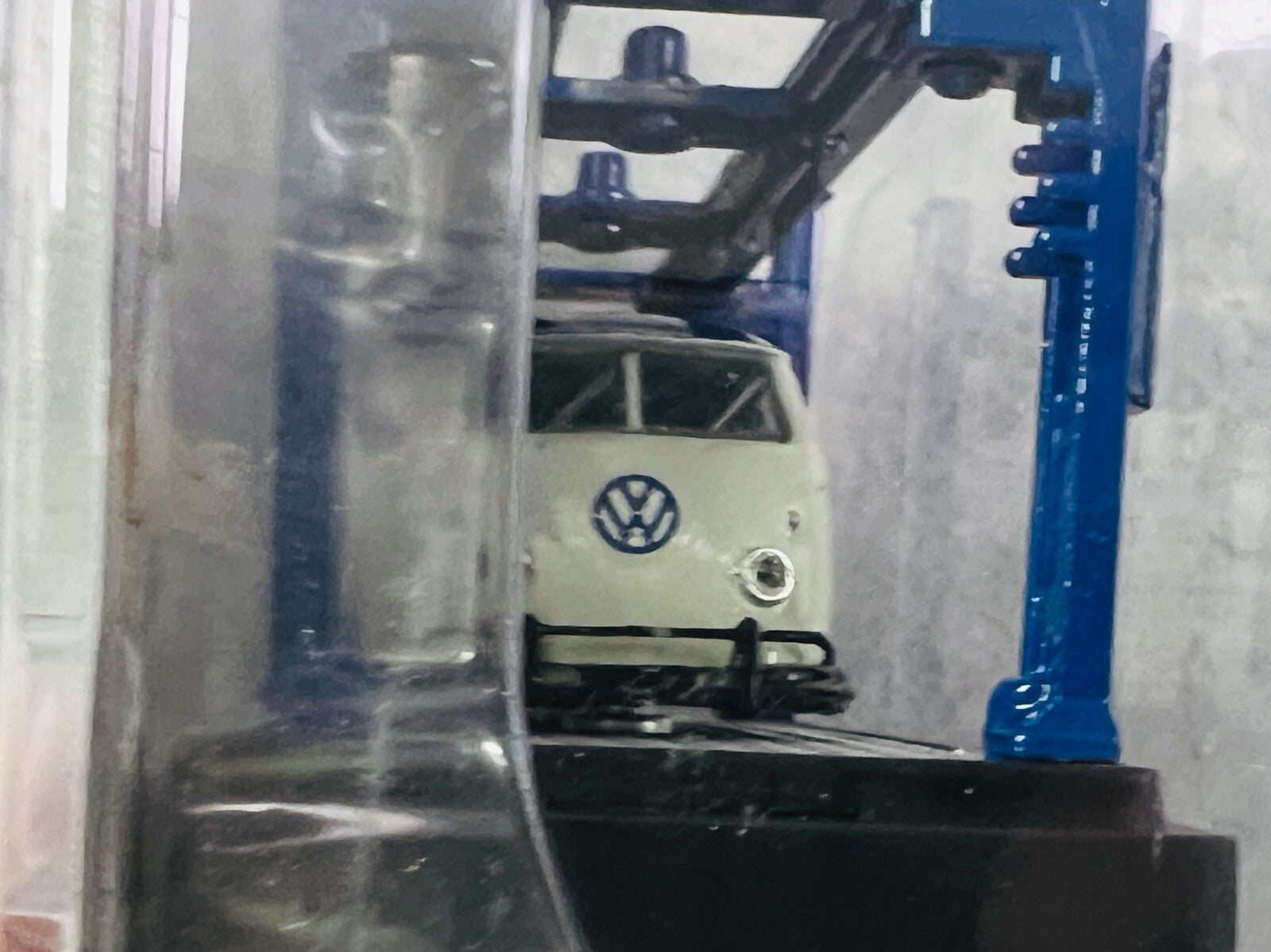 🔥🔥🔥M2 Machines Model Kit 1960 VW Delivery Van Pan Am H26🔥🔥🔥