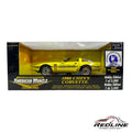 🇺🇸🇺🇸ERTL  American Muscle 1986 Chevy Corvette Indy Pace Car 1:18 LN🇺🇸🇺🇸