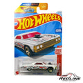🇺🇸Hot Wheels TARGET RED EDITION LAYIN' LOWRIDER H35🇺🇸