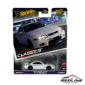 🎌🎌HOT WHEELS Modern Classics  Nissan Skyline GT-R (BCNR33) H17🎌🎌