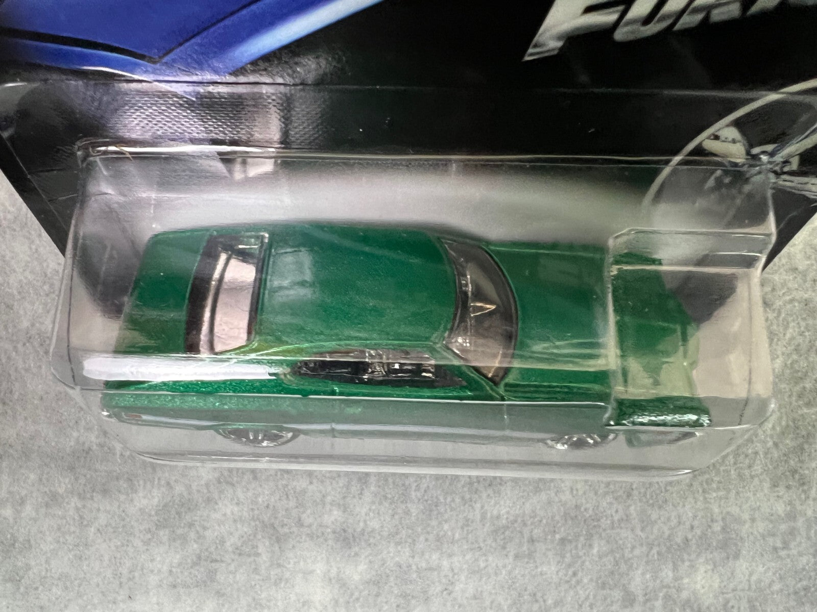 🇺🇸🇺🇸Hot Wheels Fast & Furious '72 Ford Grand Torino Sport Green HW24🇺🇸🇺🇸