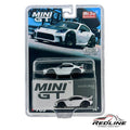 🎌🎌Mini GT Toyota GR86 LB Nation White H14🎌🎌