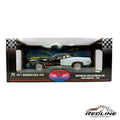 🇺🇸SUPERCAR COLLECTIBLES Highway 61 1971 Plymouth Barracuda 440 1:18 B3🇺🇸