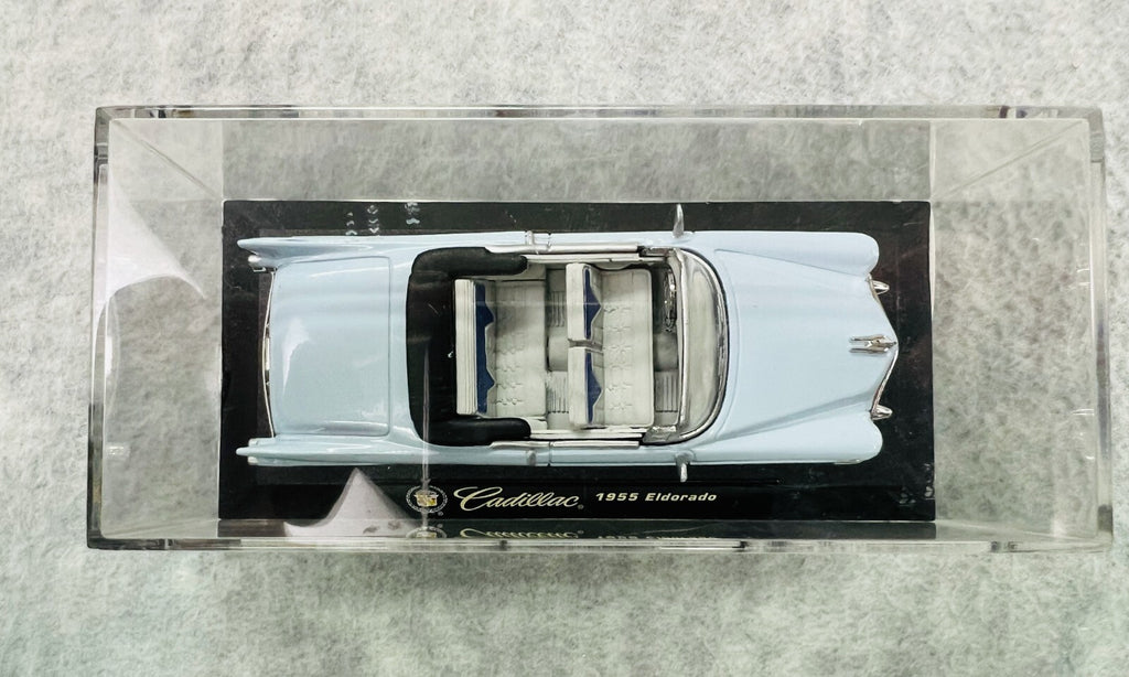 🇺🇸New-Ray Toys 1976 CADILLAC 1955 ELDORADO Die-Cast 1:43 Scale🇺🇸