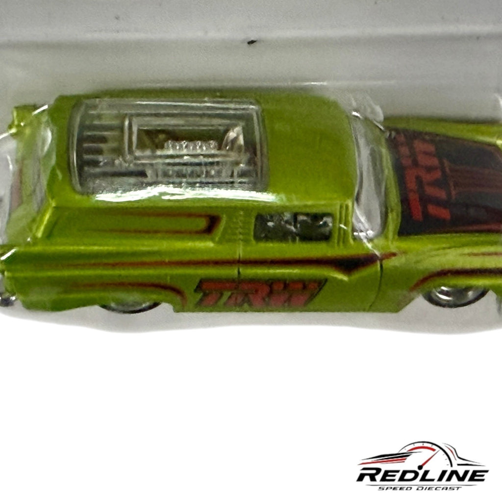 🇺🇸Hot Wheels 8 Crate 2009 Slick Rides Series TRW Real Riders H13🇺🇸