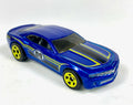 Hot Wheels 2009 Mystery Cars Chevy Camaro #9 Concept Limited Edition 1/64 Scale