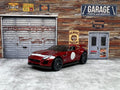 🔥🔥🔥Hot Wheels HW Exotics '15 Jaguar F-Type Project 7 Metalflake Red C11🔥🔥🔥