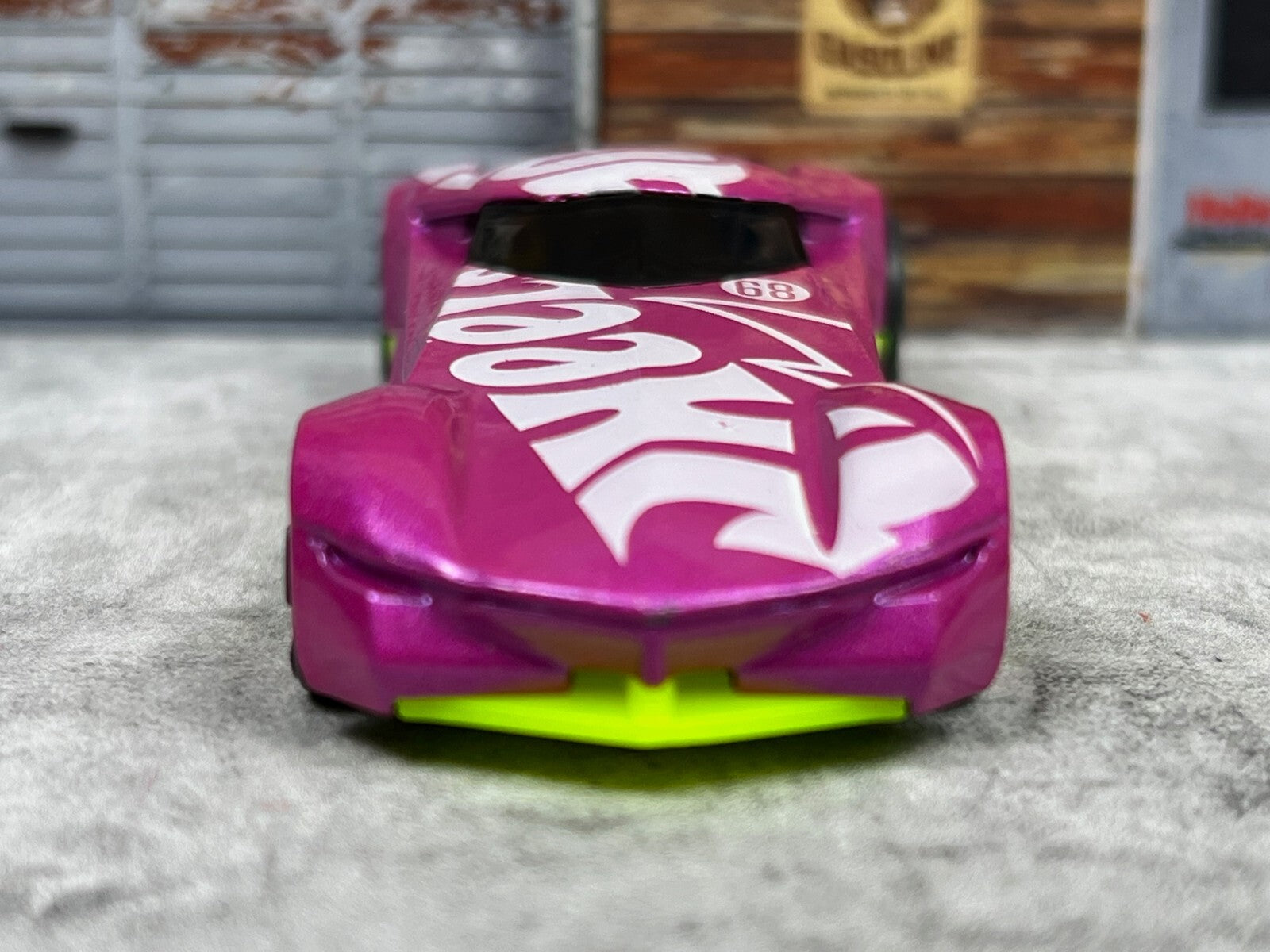 🔥🔥🔥🔥Hot Wheels Speed BlurTWIN MILL GEN-E (Pink) C4🔥🔥🔥🔥