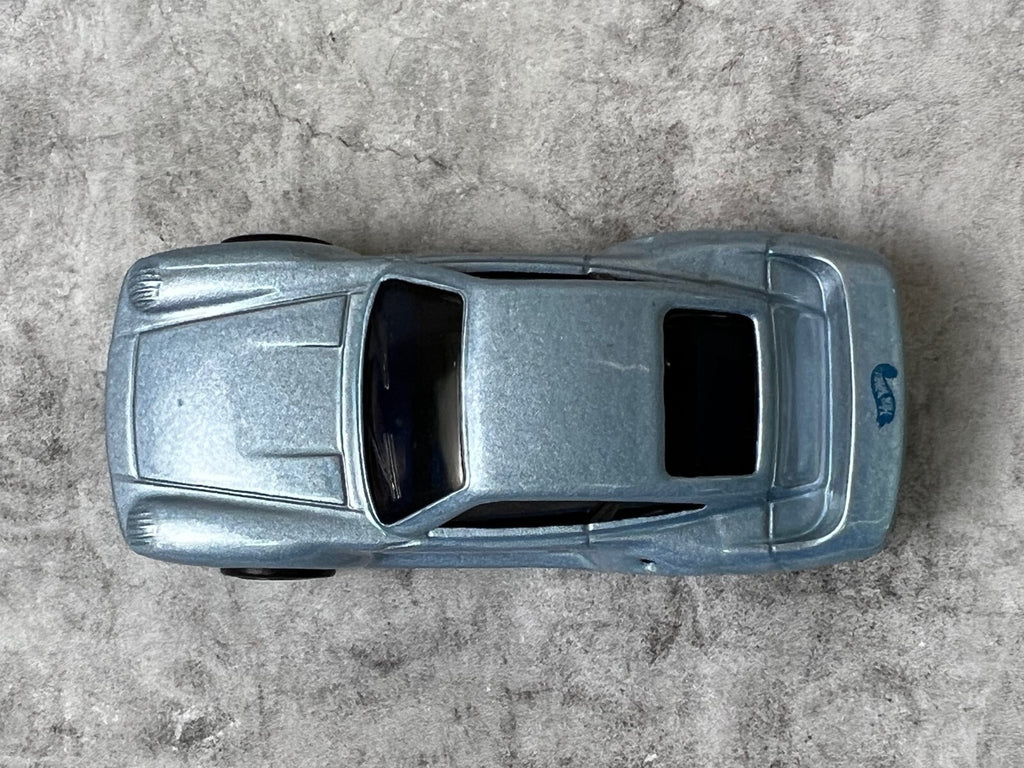 🇩🇪🇩🇪🇩🇪Hot Wheels Porsche 959 Diecast Toy Car 1987 Light Blue🇩🇪🇩🇪🇩🇪