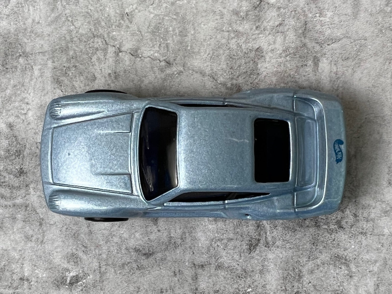 🇩🇪🇩🇪🇩🇪Hot Wheels Porsche 959 Diecast Toy Car 1987 Light Blue🇩🇪🇩🇪🇩🇪