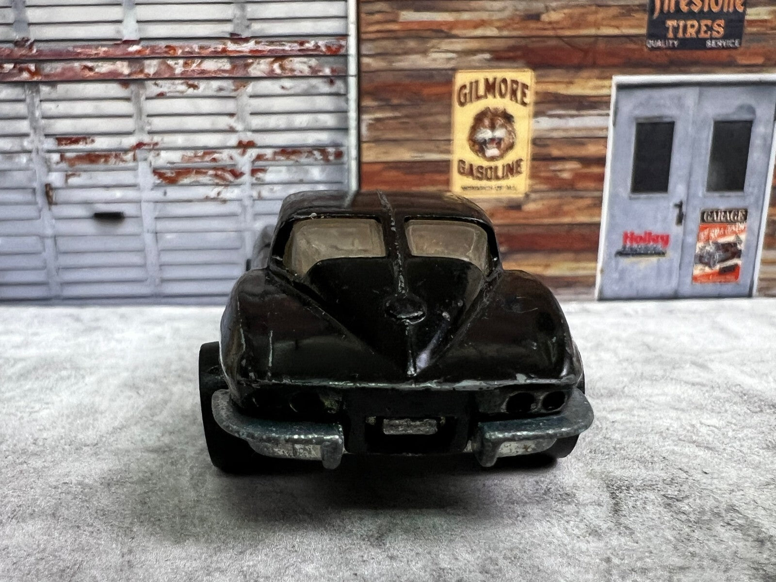 🇺🇸🇺🇸Hot Wheels Vintage 63 Corvette Stingray  Split Window C12🇺🇸🇺🇸