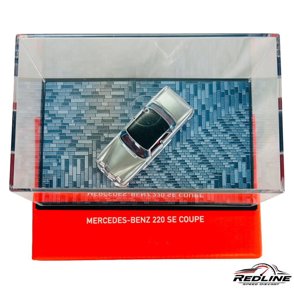 2020 Matchbox Mercedes Benz 220 SE Coupe from Mattel Creations D3