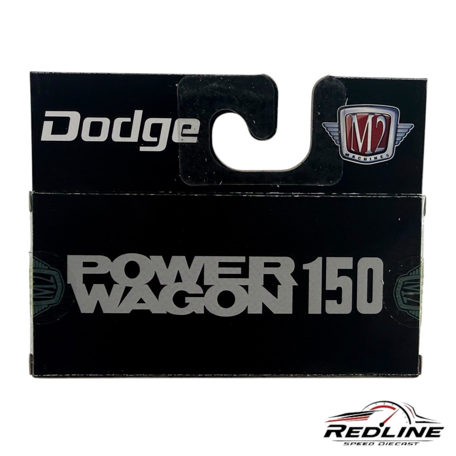 M2 Machines Auto-Thentics 1978 Dodge 150 Power Wago R106 Limited Edition H36
