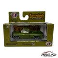 M2 Machine Squarebody Syndicate ‘73 Chevy Cheyenne Super 10 Greenbeans CHASE H2