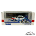 🎌🎌Tarmac Works Nissan NISMO GT-R LM 1995 Red/White/Blue 1:64 H1🎌🎌