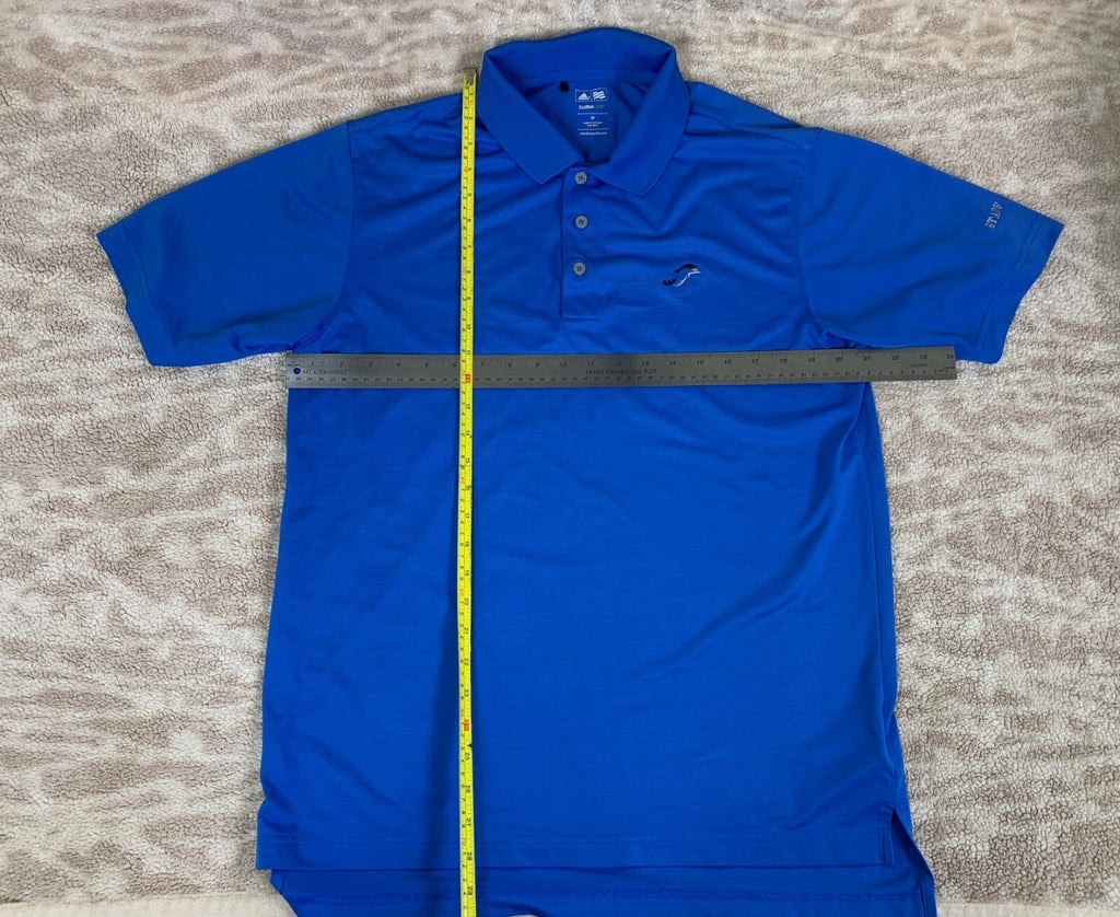 🏌️🏌️🏌️🏌️🏌️🏌️Adidas Men's Climalite Golf Polo Size Medium🏌️🏌️🏌️🏌️🏌️🏌️