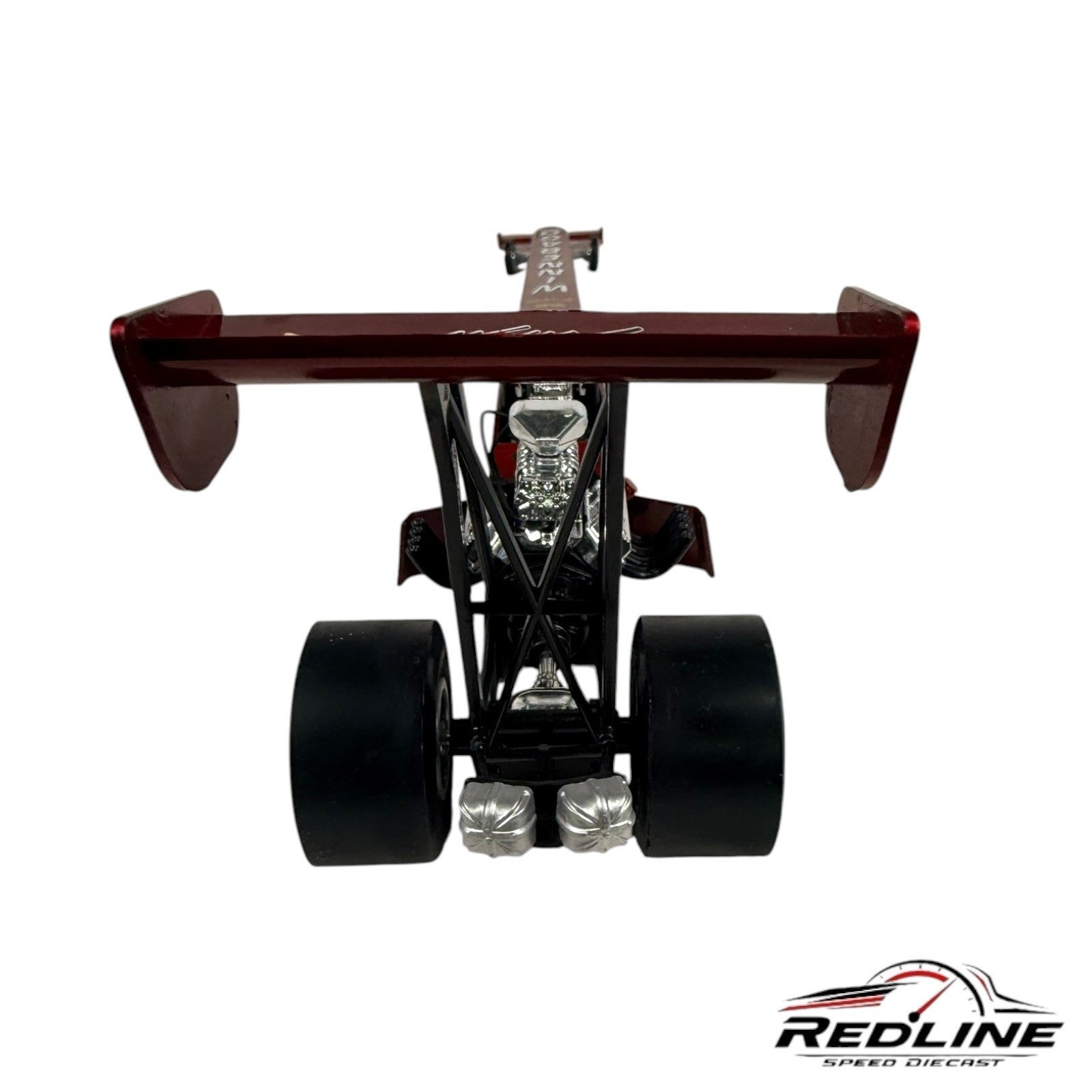 🏁Mac Tools Racing Darrell Gwynn Mike Dunn 1996 La Victoria Salsa NHRA 1:24 D4🏁