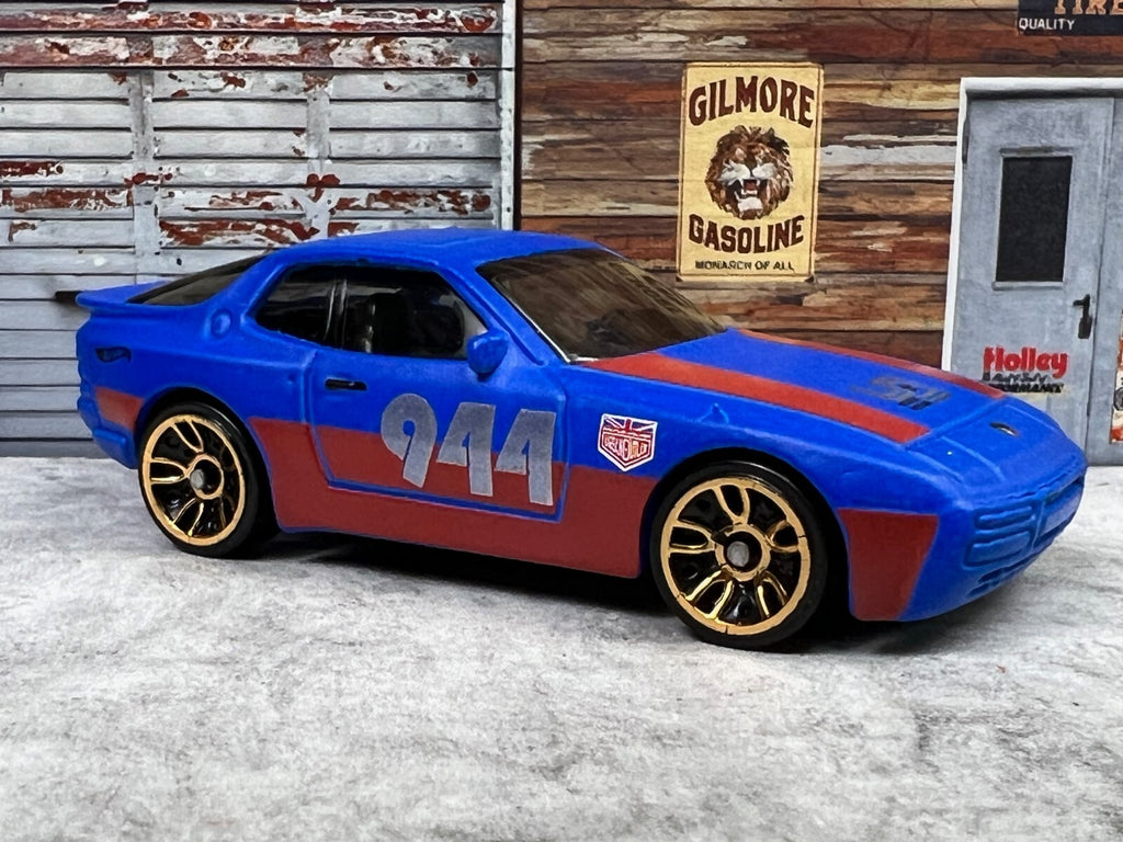 🇩🇪🇩🇪 Hot Wheels '89 PORSCHE 944 TURBO URBAN OUTLAW MAGNUS WALKER C18🇩🇪🇩🇪