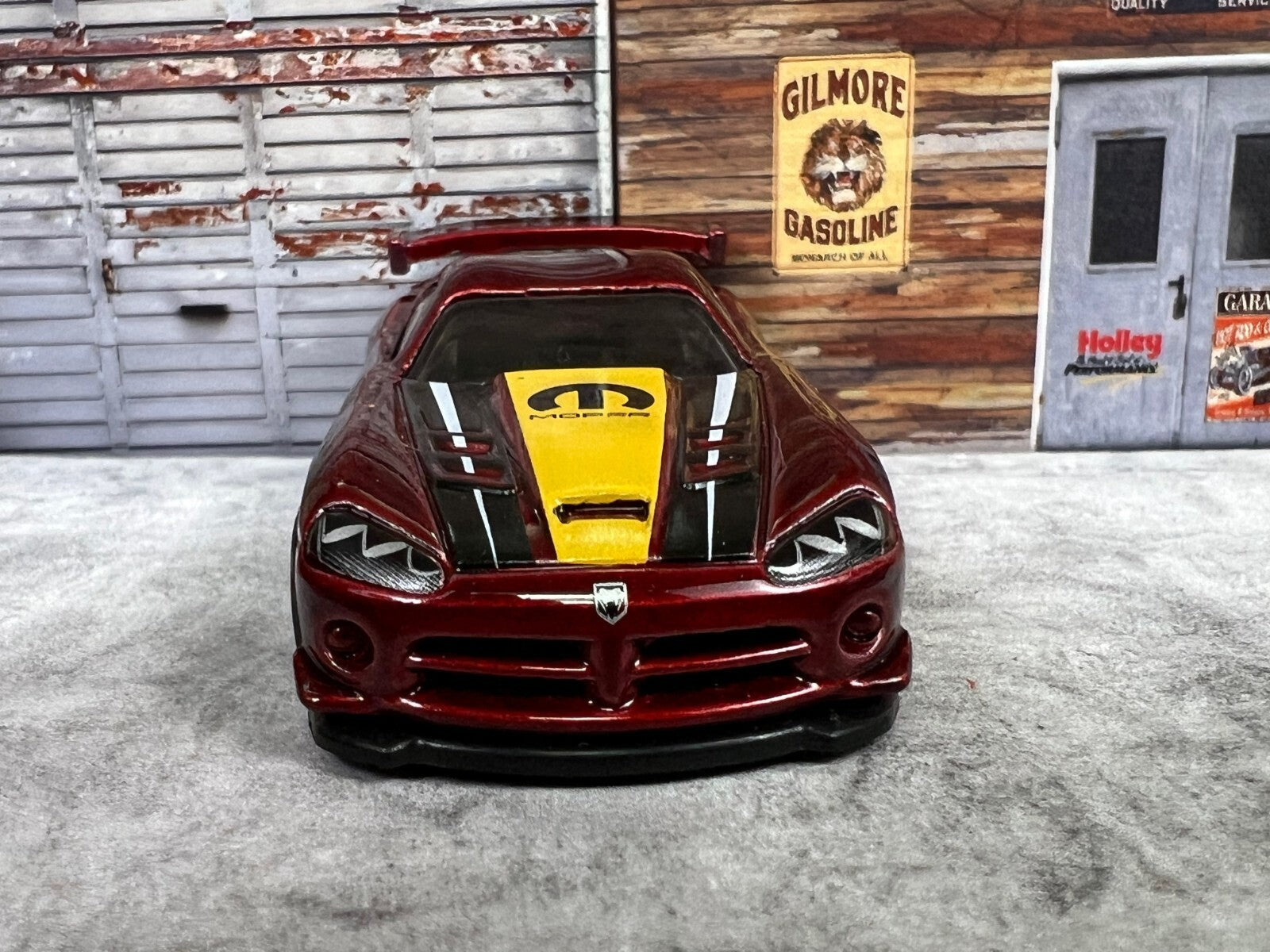 🏁🏁🏁HOT WHEELS Dodge Viper SRT10 ACR C16🏁🏁🏁