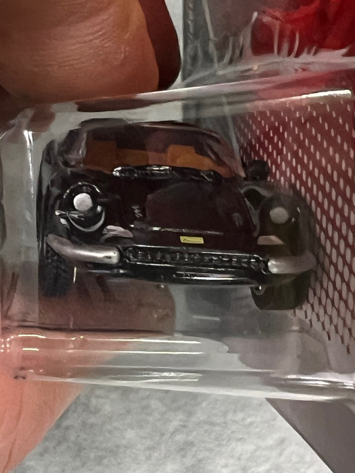 🇮🇹🇮🇹🇮🇹Hot Wheels Garage Black Ferrari Dino 246 GTS 4/6 HW22🇮🇹🇮🇹🇮🇹