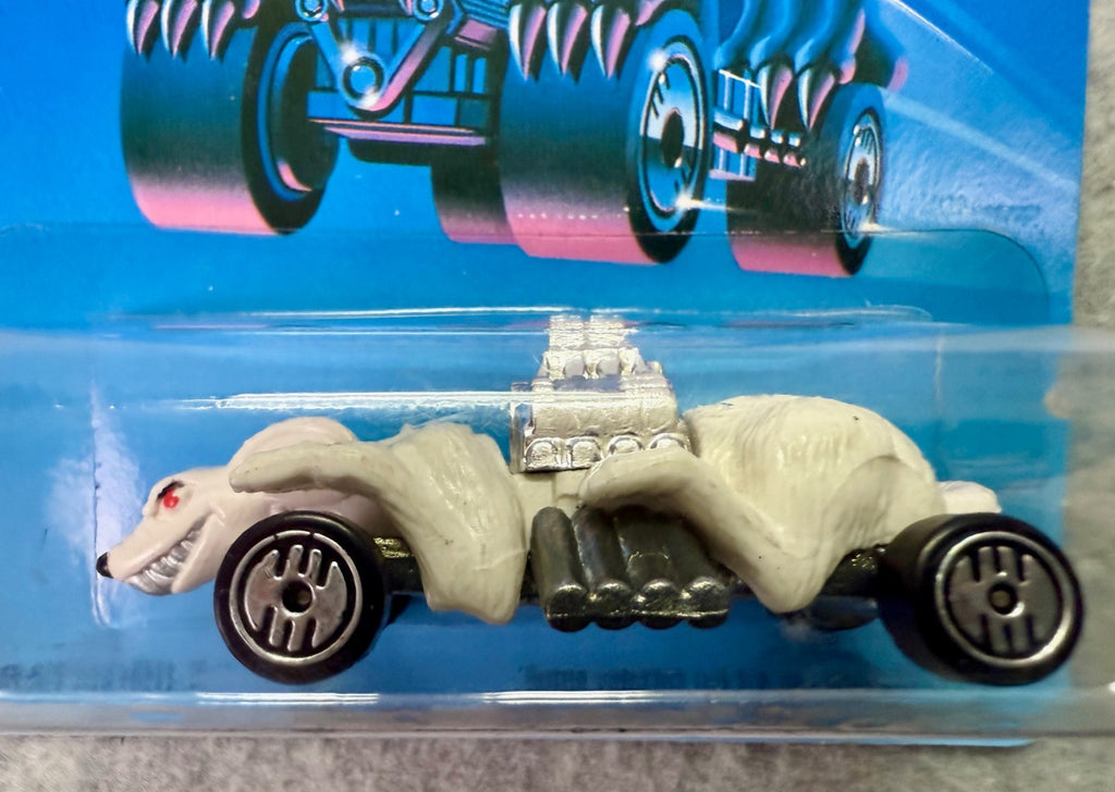 🇺🇸1988 Hot Wheels Speed Demons Main Line New Model Ratmobile H9🇺🇸