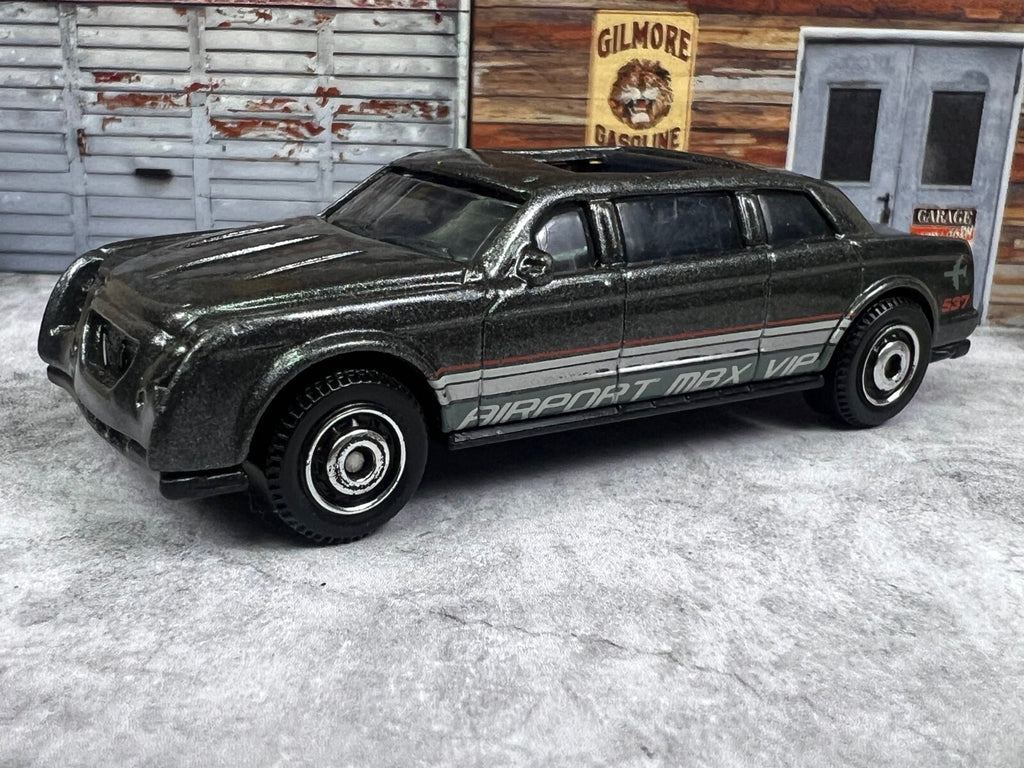 🔥🔥🔥Matchbox MB537 Limousine Limo Toy Car  Airport MBX VIP C1🔥🔥🔥