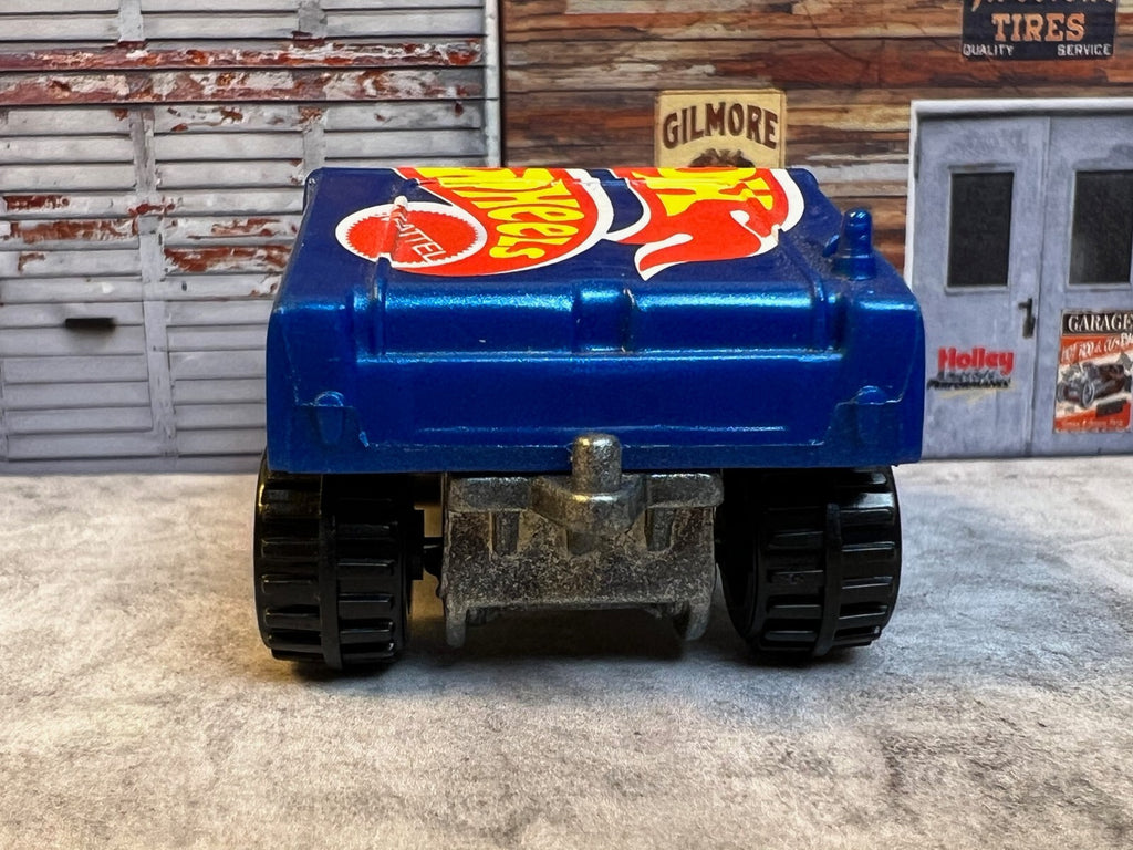 🔥🔥🔥1991 Hot Wheels 1:64 Race Team Series III C6🔥🔥🔥