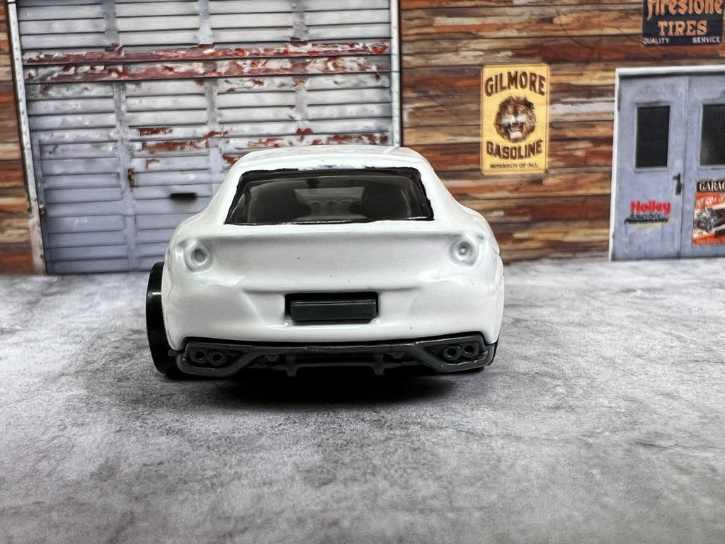 🇮🇹🇮🇹🇮🇹Hot Wheels Fleet White Ferrari FF Loose C1 1🇮🇹🇮🇹🇮🇹