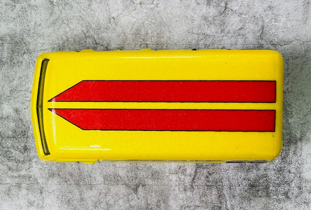 🇺🇸🇺🇸Hot Wheels Hawkeye 66 Dodge A100 Marvel Premium Real Riders C23🇺🇸🇺🇸