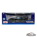 🇫🇷🇫🇷Maisto Special Edition Bugatti Bolide Blue & Black 1:18🇫🇷🇫🇷