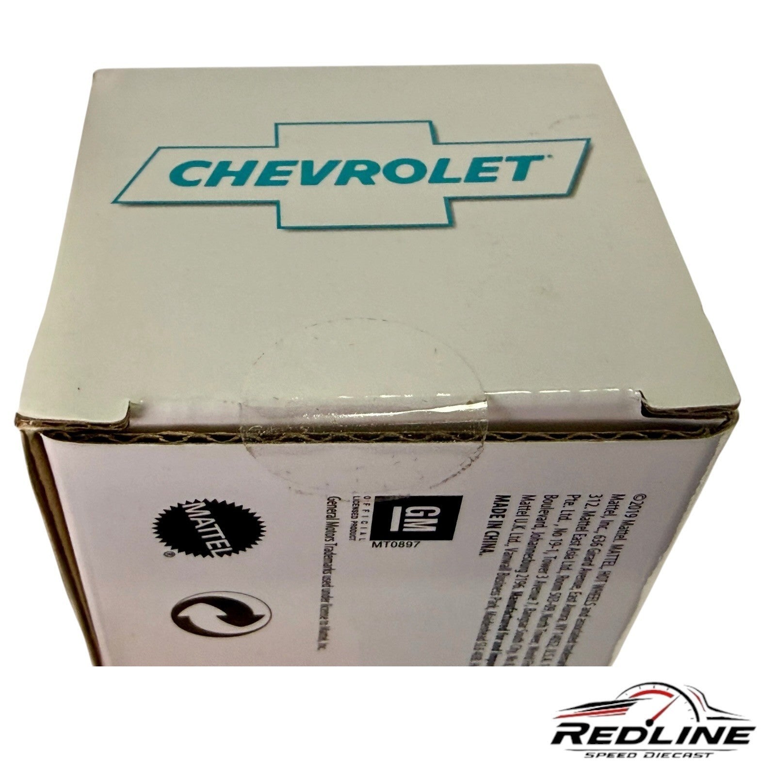 🇺🇸Hot Wheels RLC Exclusive '69 Chevy C-10 Spectraflame Aqua SEALED BOX H33🇺🇸