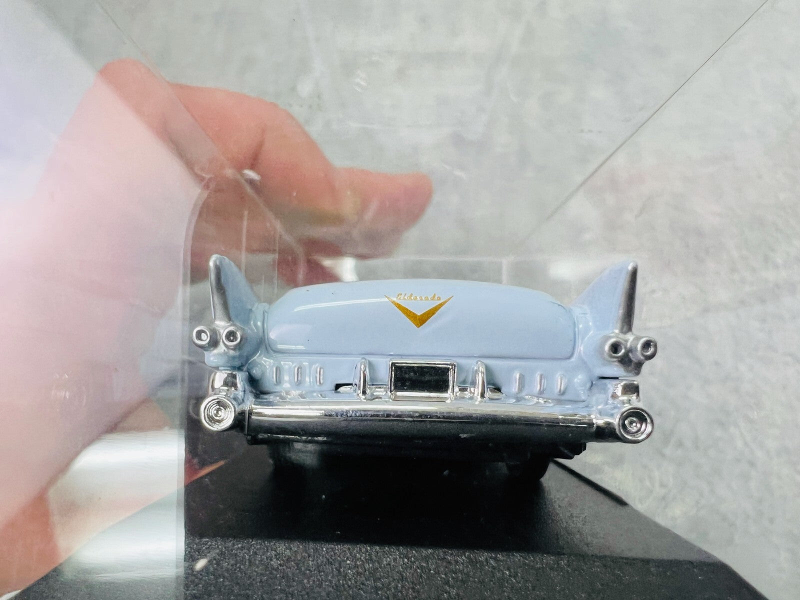 🇺🇸New-Ray Toys 1976 CADILLAC 1955 ELDORADO Die-Cast 1:43 Scale🇺🇸