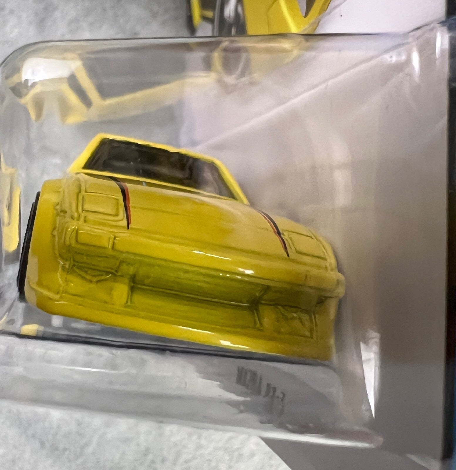 🎌🎌🎌Hot Wheels Mazda RX-7 2014 HW City Yellow HW 21🎌🎌🎌