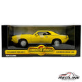 Ertl American Muscle 1970 Plymouth Cuda 440-6 Club Mopar Cruisin 1998 1:18 C1